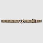 GG Marmont reversible thin belt - Image 6
